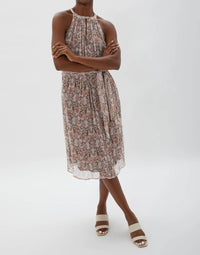 Ecru - Moore Column Dress