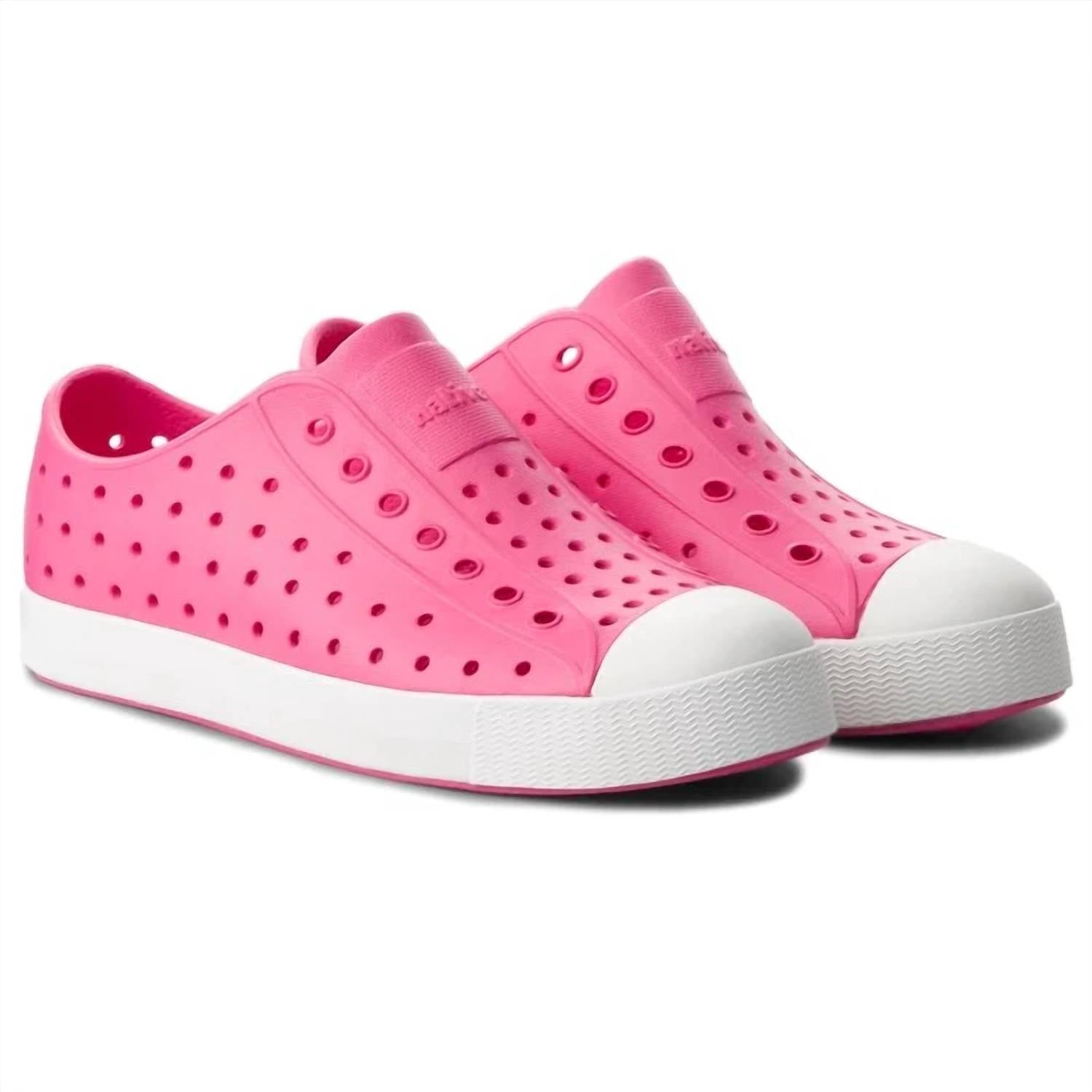 Native - Girls Jefferson Waterproof Slip-on Shoes
