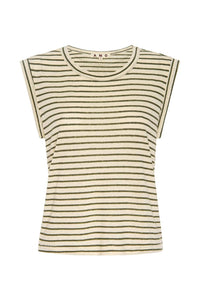 Amo - SLEEVELESS LOVE TEE
