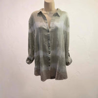Xcvi - Women's Porter Button Up Blouse