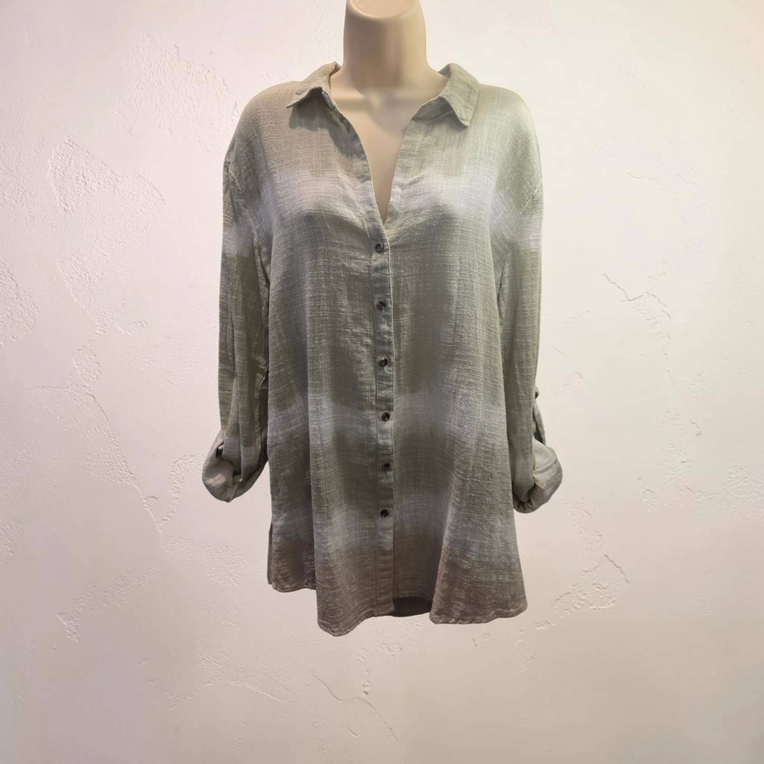 Xcvi - Women's Porter Button Up Blouse