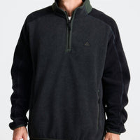 Roark - Campover Fleece Mock Neck Jacket