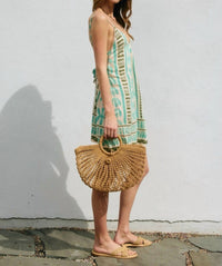 Dress Forum - Tie Back Romper