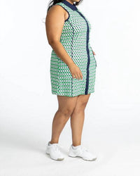 RESOLUTION SLEEVELESS GOLF DRESS
