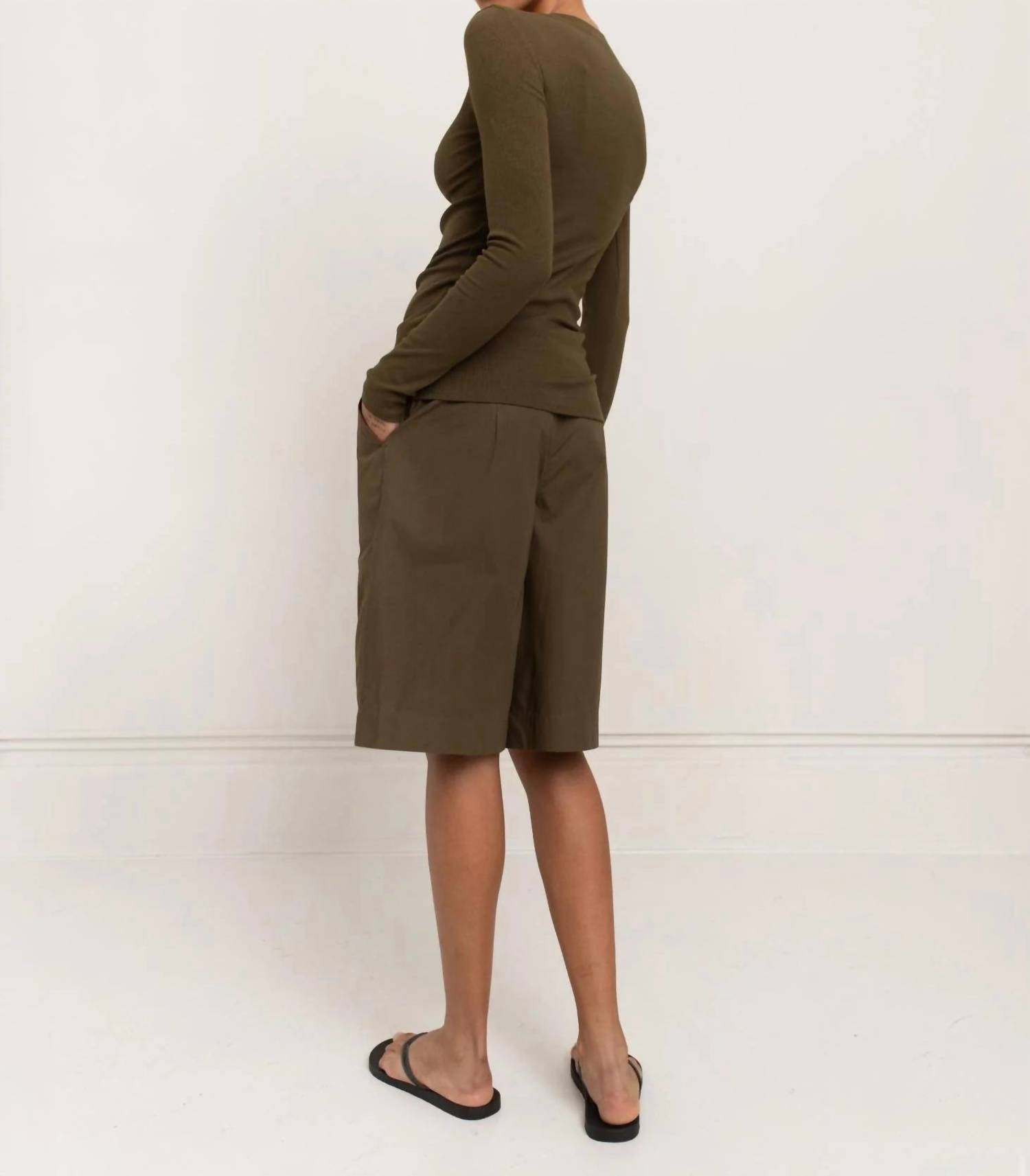 Paper Label - Sylvie Short