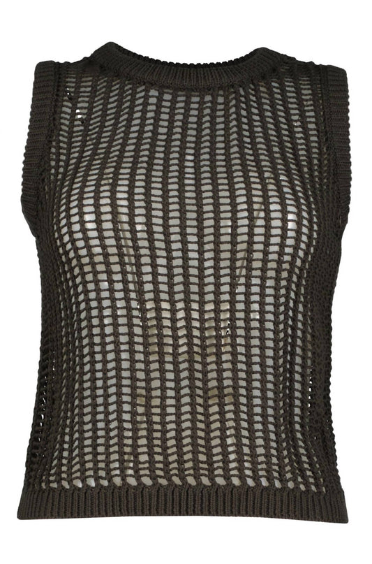 Bishop + Young - Women's Huttan Knit Tank Top