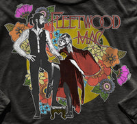Rowdy Sprout - Women's Fleetwood Mac Not Quite Crop Tee