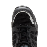 Rocky Men's Trailblade Composite Toe Shoe in black - men's sneaker - detail view