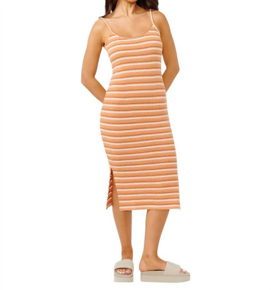 Ripcurl - Bobbi Stripe Midi Dress