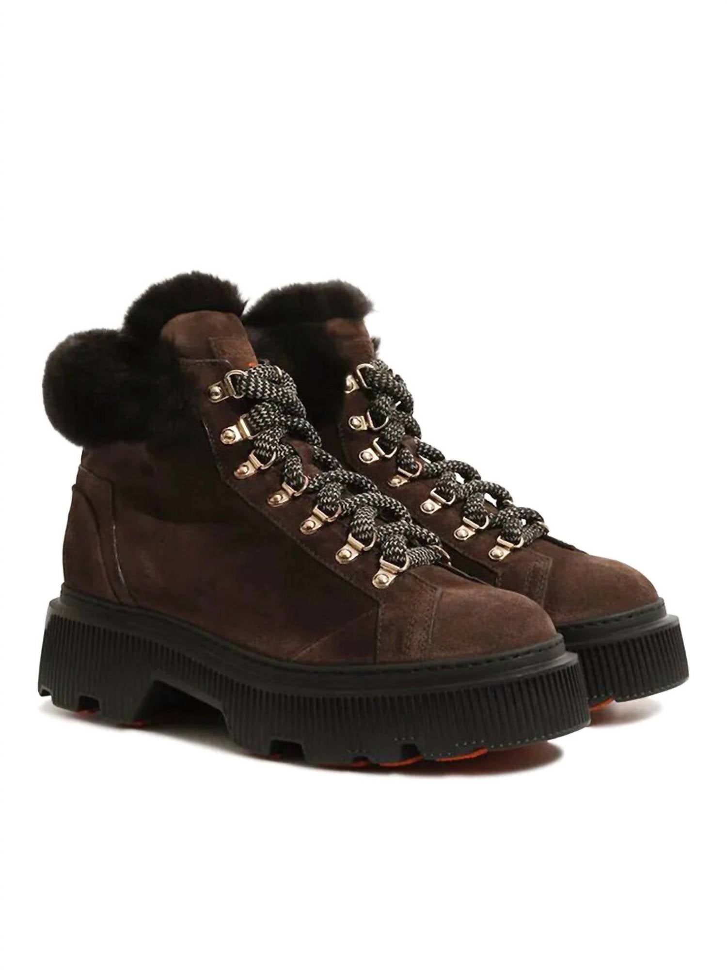 Santoni - Women's Judith Boot