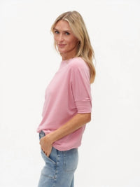 Six/Fifty - Short Sleeve Anywhere Top