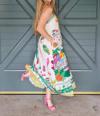 Mayah Overseas - Paradise Sundress