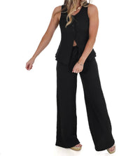 Mustard Seed - Women's Fever Dream Crinkle Two Piece Set