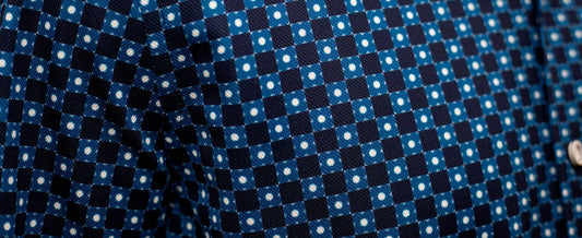 Buki - Retro Blues Long Sleeve Tech Shirt