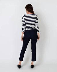 Ann Mashburn - Faye Flare Cropped Pant