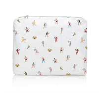 Hi Love Travel - Women's Zipper Pouch