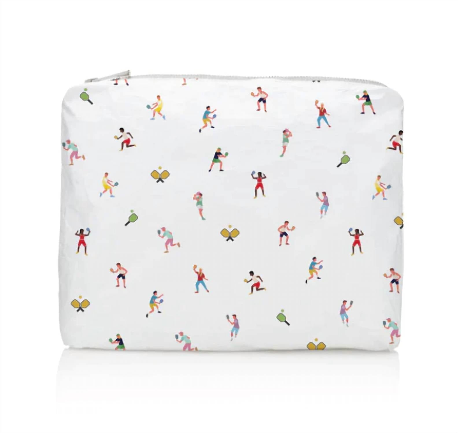 Hi Love Travel - Women's Zipper Pouch