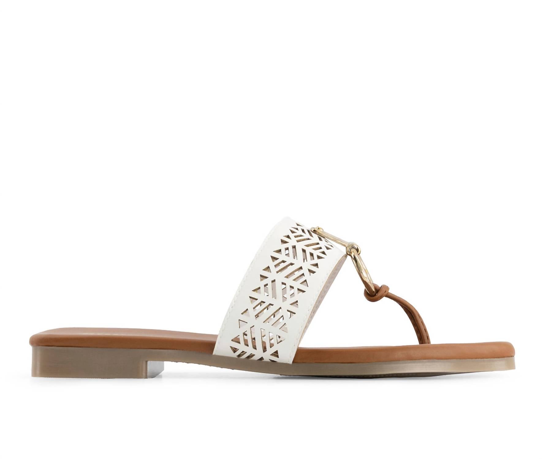 Andrea - Women's Casual Fashion Flip Flops
