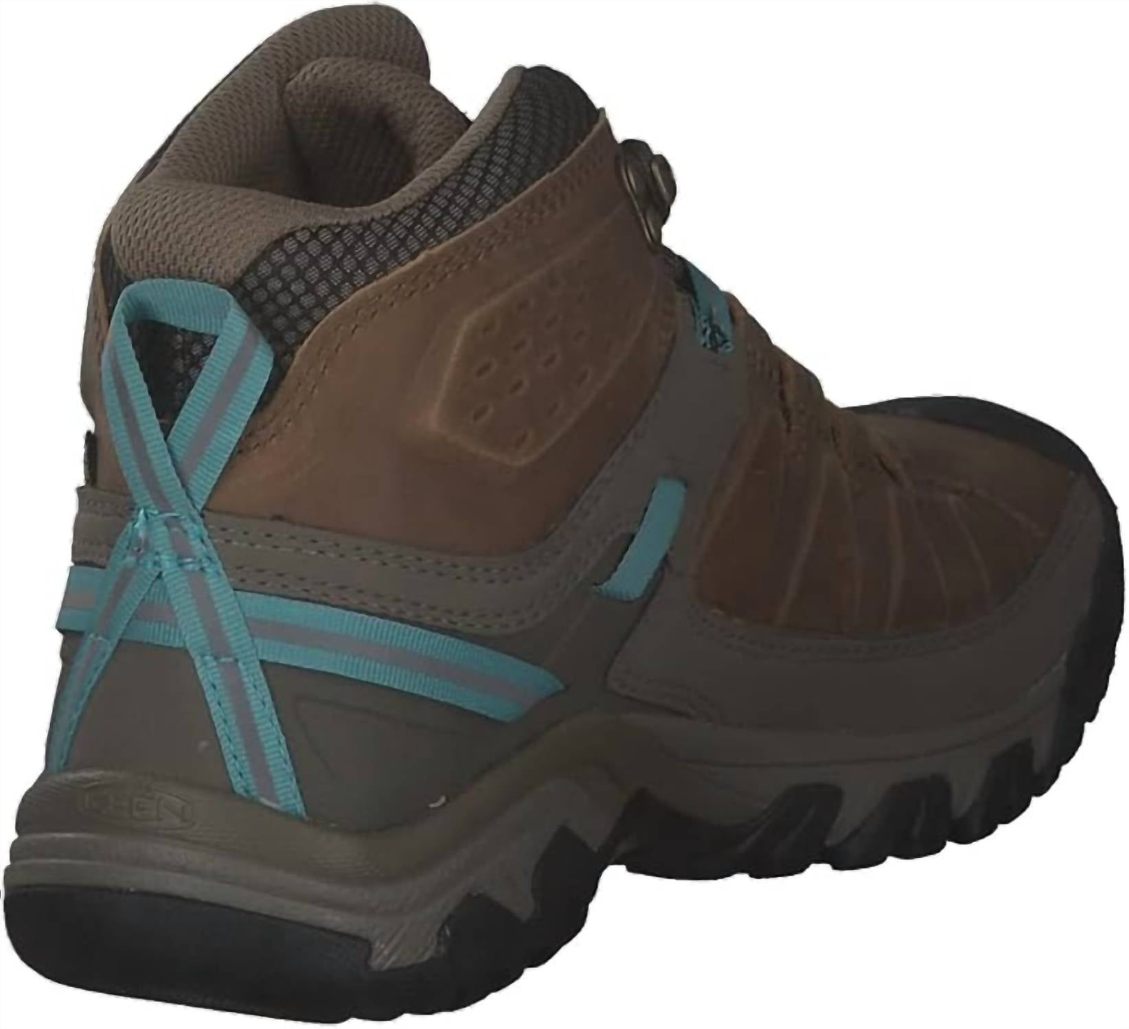 Keen - Women's Targhee Iii Mid Waterproof Hiking Boots