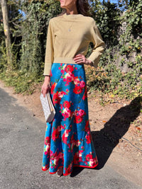 Elizabeth James The Label - Serena Maxi Skirt