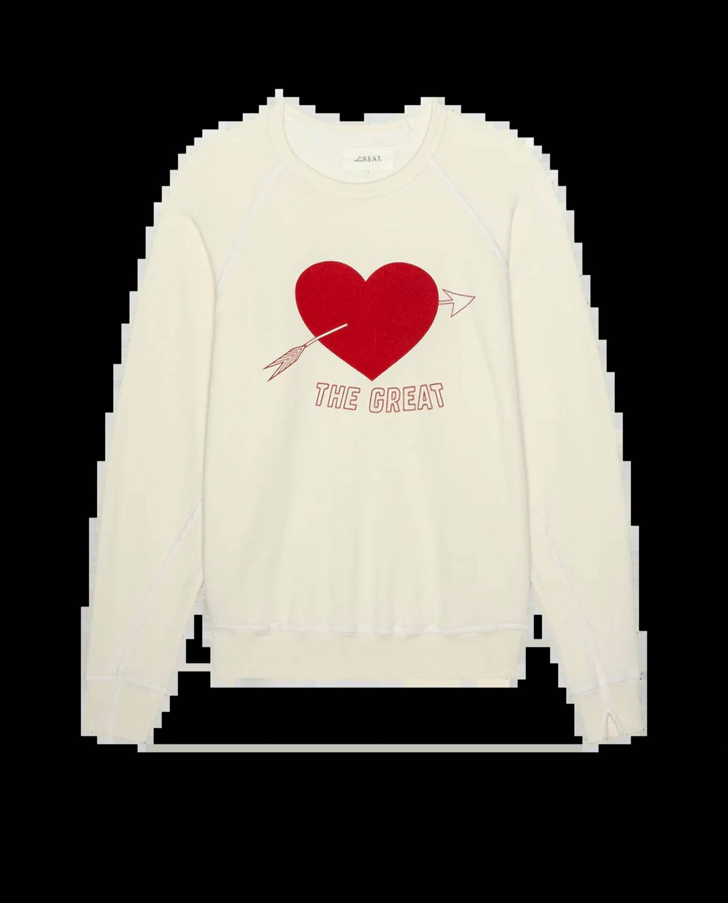 The Great. - Women's The College Sweatshirt