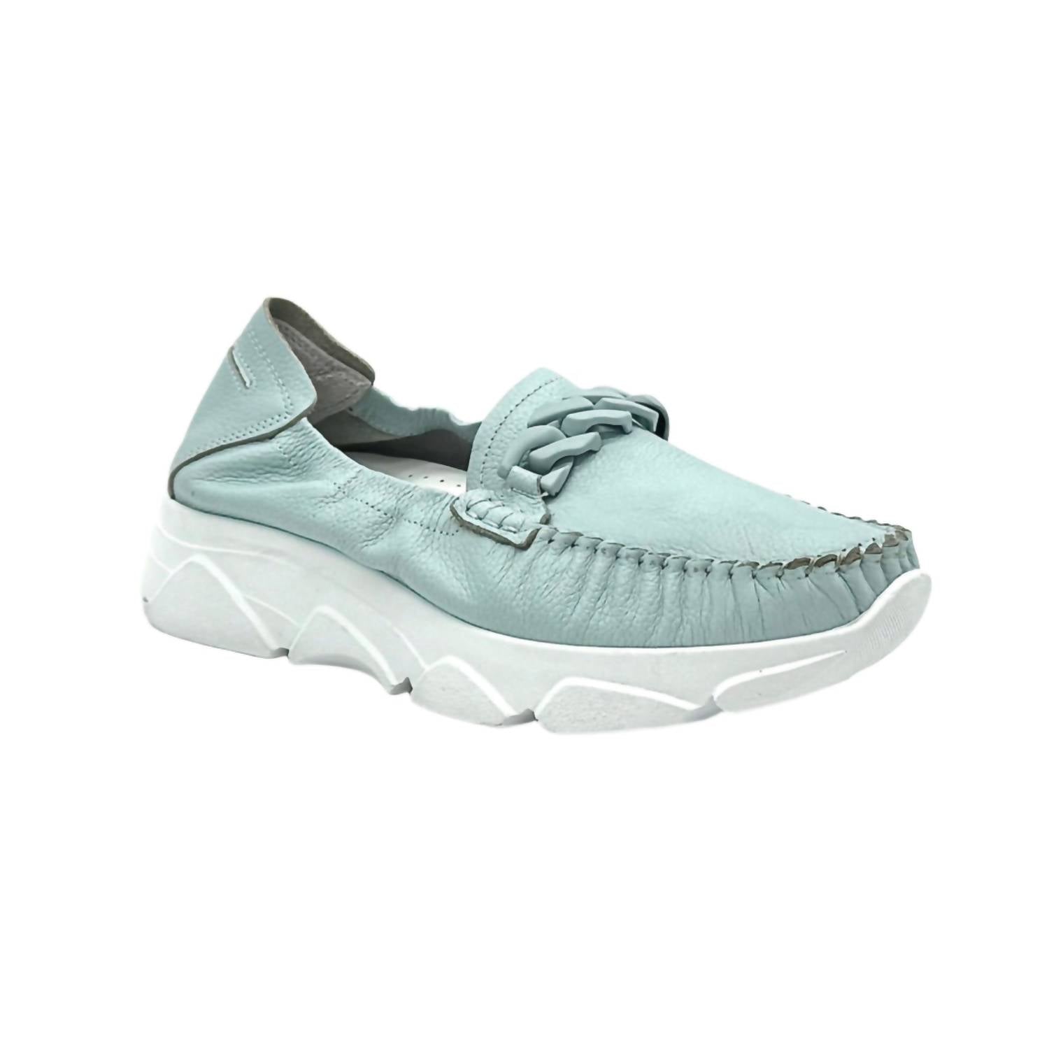 Mastic Soul - Women's Nifona Leather Loafer