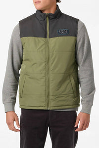 O'Neill - Vista Quilted Vest Jacket