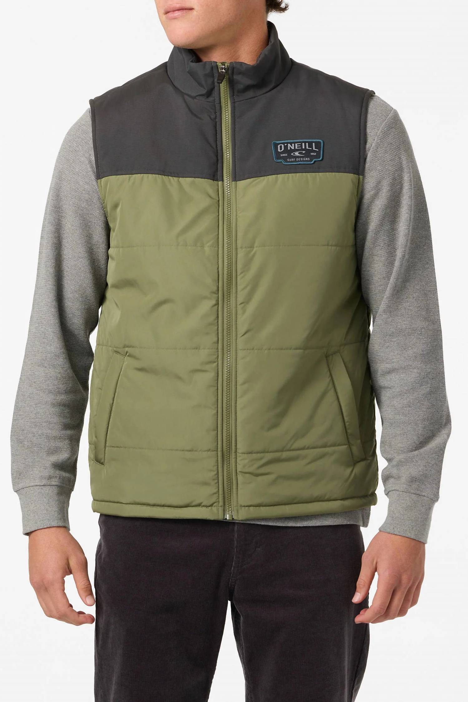 O'Neill - Vista Quilted Vest Jacket