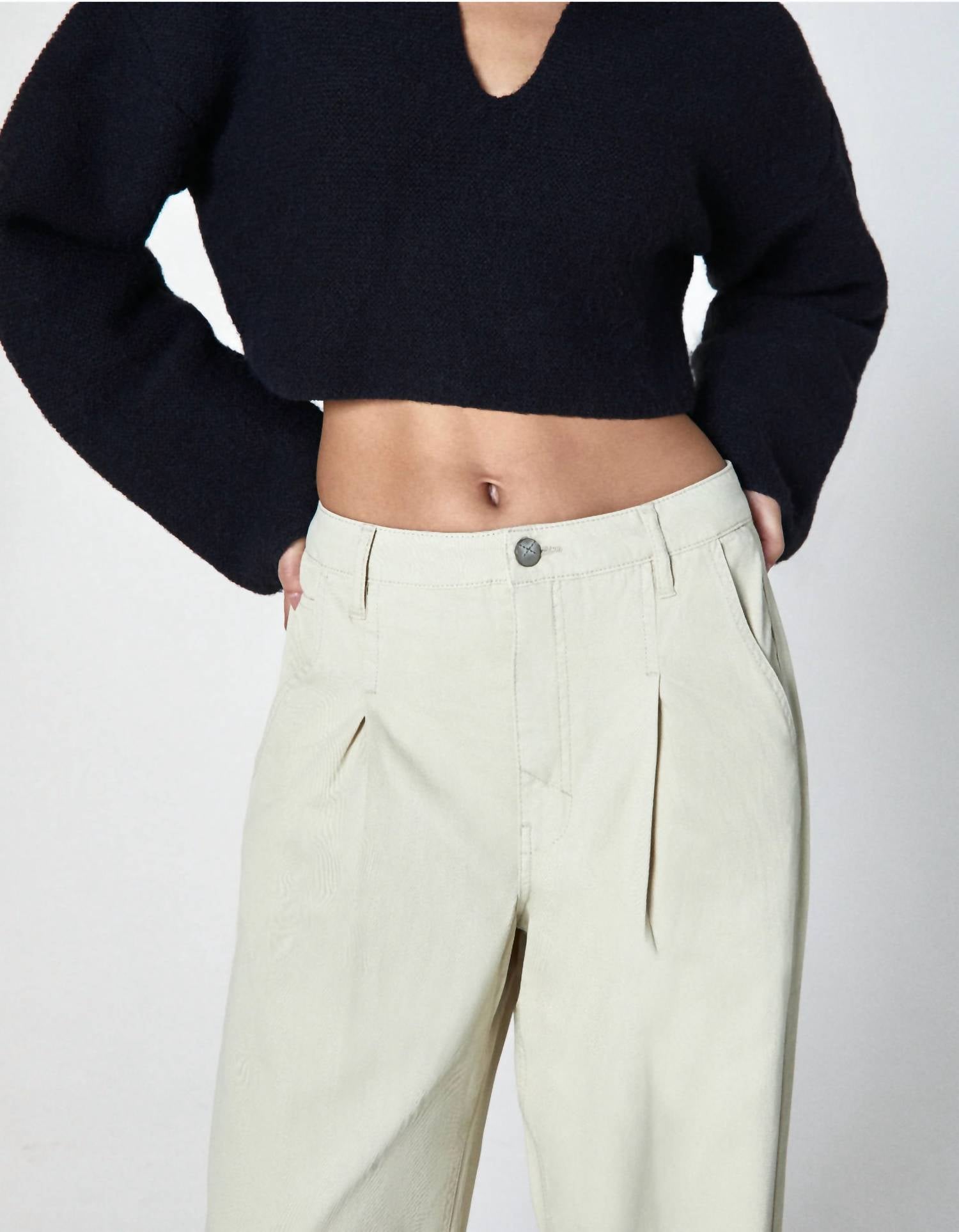 Unpublished - Zoey Wide Leg Trouser