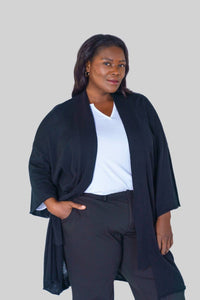 Bitte Kai Rand - Mullein Cotton Cardigan - Plus
