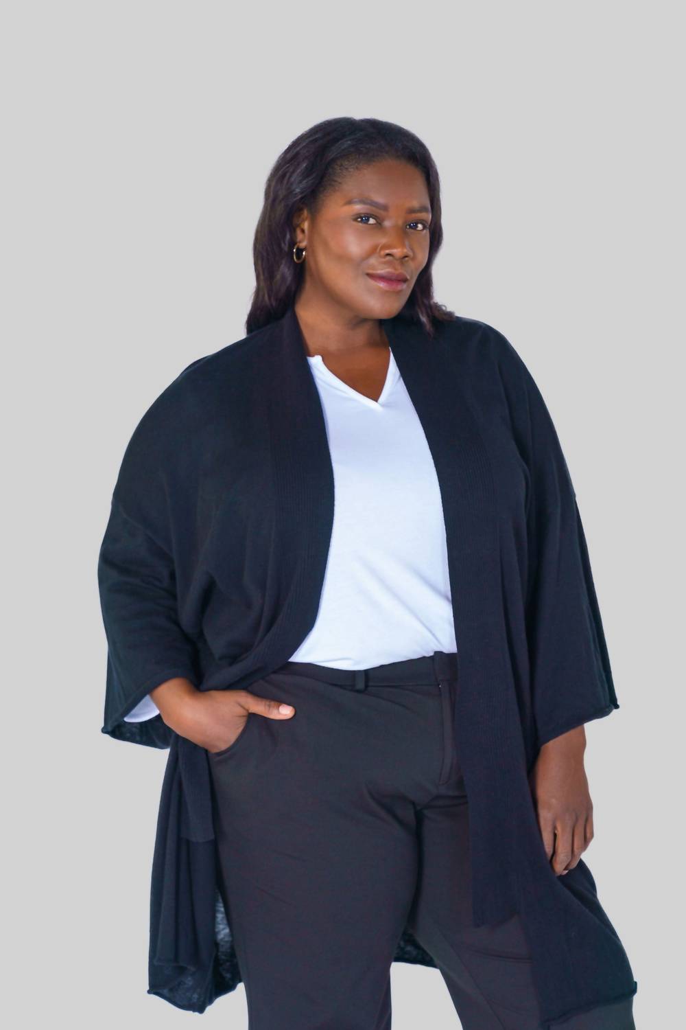 Bitte Kai Rand - Mullein Cotton Cardigan - Plus