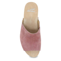 Dansko - Women's Tandi Summer Slip On Heeled Mule
