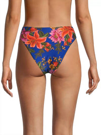 Farm Rio - High Waist Bikini Bottom