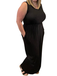 White Birch - Classic Maxi Dress