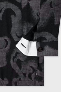 Paul Smith - Waltzer Jacquard Cotton-blend Shirt
