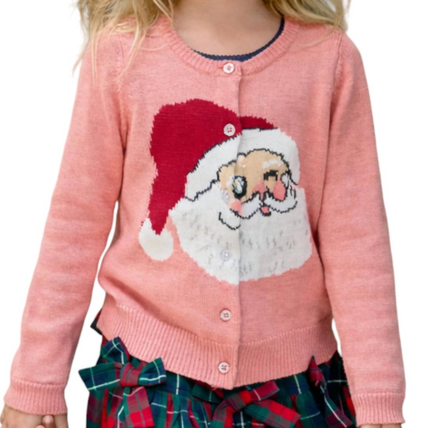 Pink Chicken - Girls Maude Long Sleeve Sweater