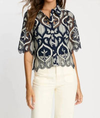 Caballero - Tay Lace Top