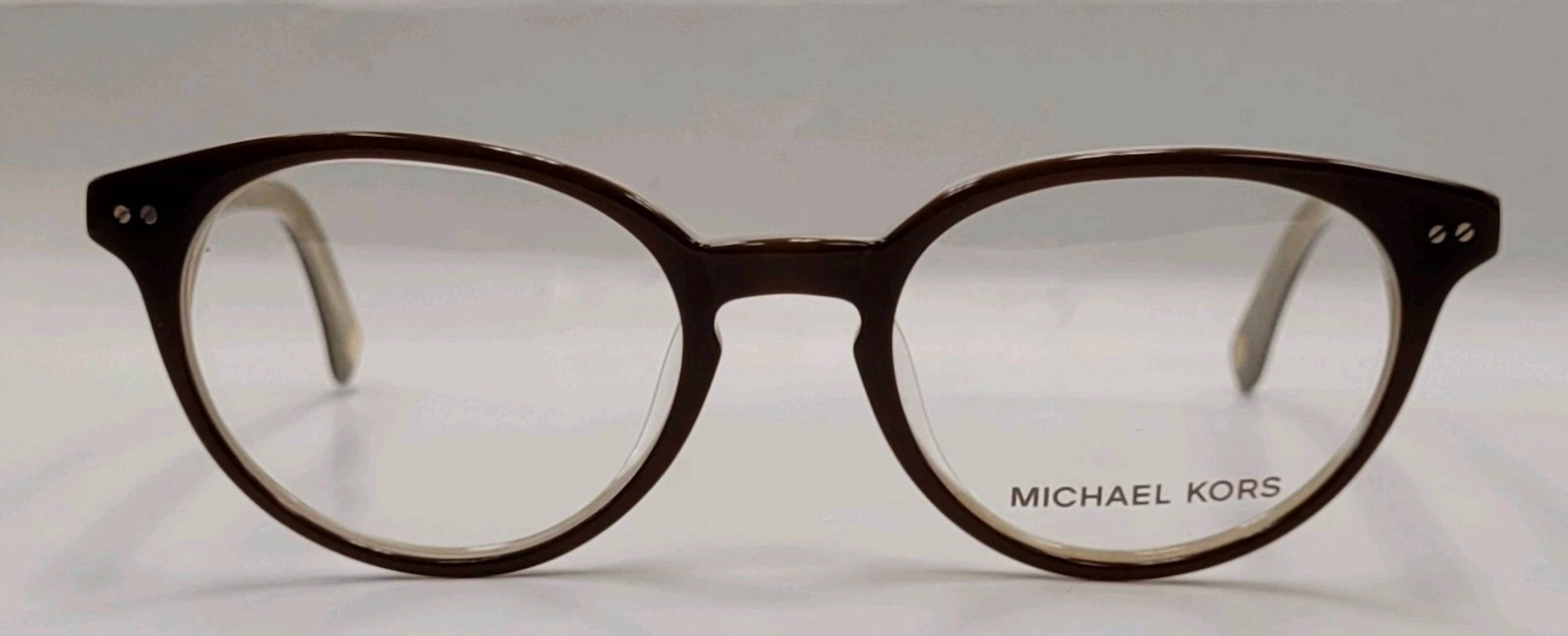 Michael Kors - Unisex Mk811k Oval Eyeglasses