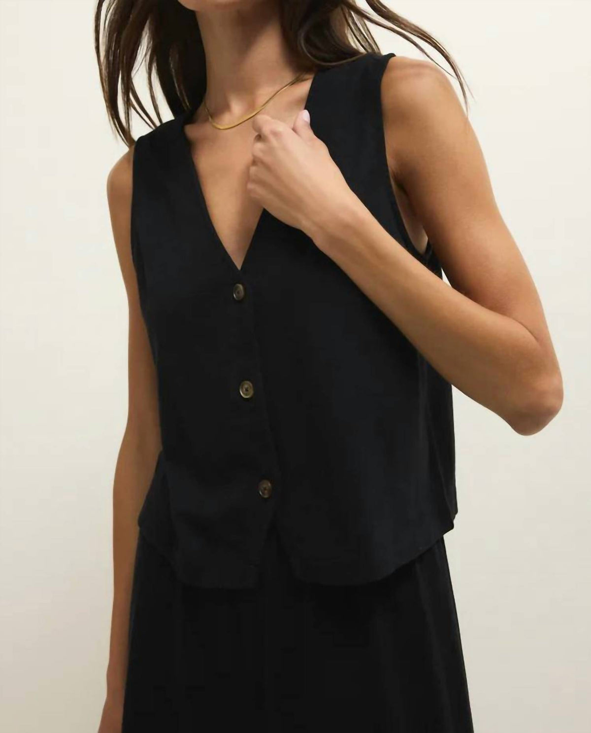Z Supply - Noelle Jersey Sleeveless Top