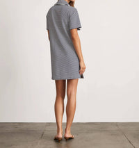 Tanya Taylor - Joni Stripe Mini Dress