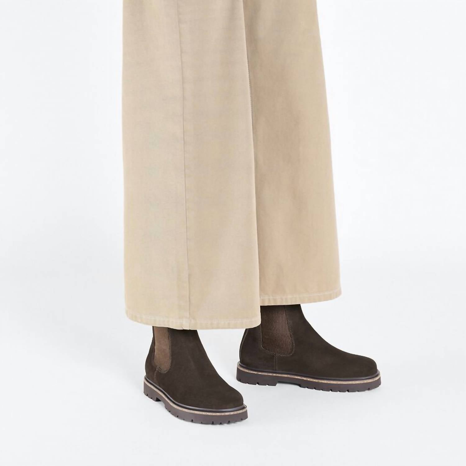 Birkenstock - Women's Highwood Slip-on Boots