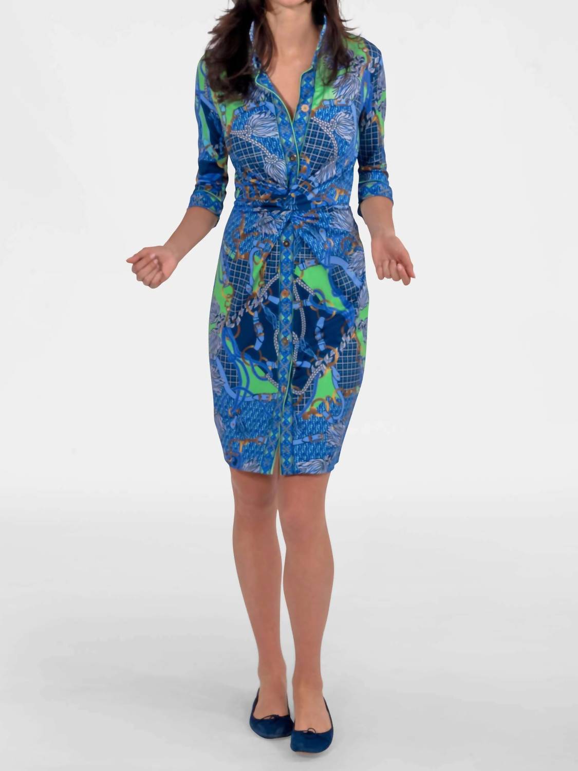 Gretchen Scott - Twist And Shout Dress
