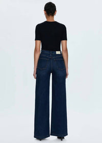 Pistola - Lana High Rise Ultra Wide Leg Jeans