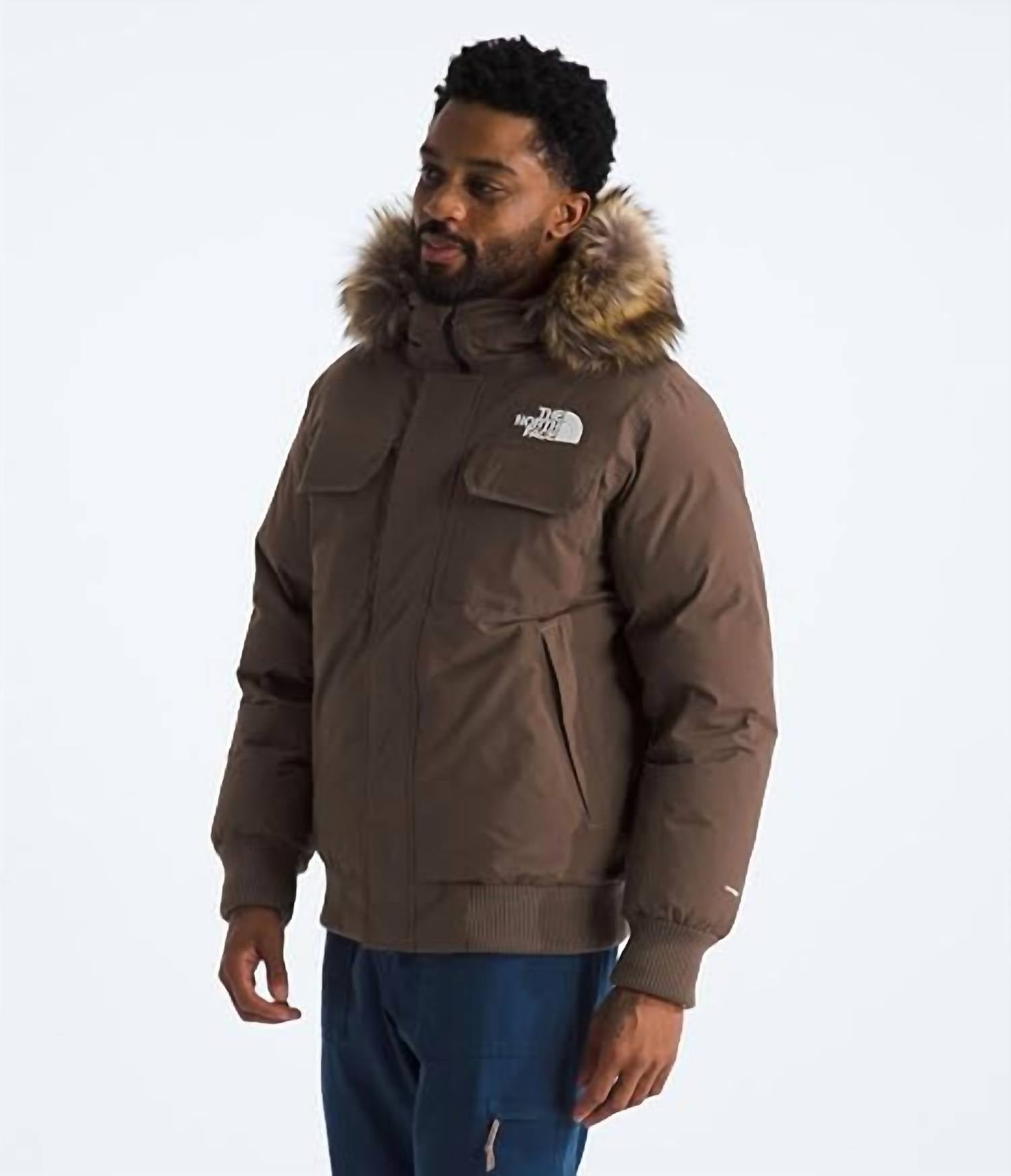 The North Face - Mcmurdo Bomber Jacket