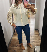 Another Love - Ziya Long Sleeve Top