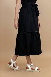 Polagram - Nicole Maxi Dress