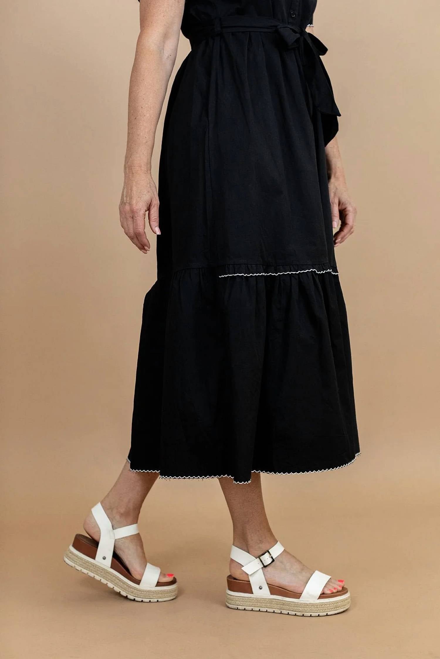 Polagram - Nicole Maxi Dress