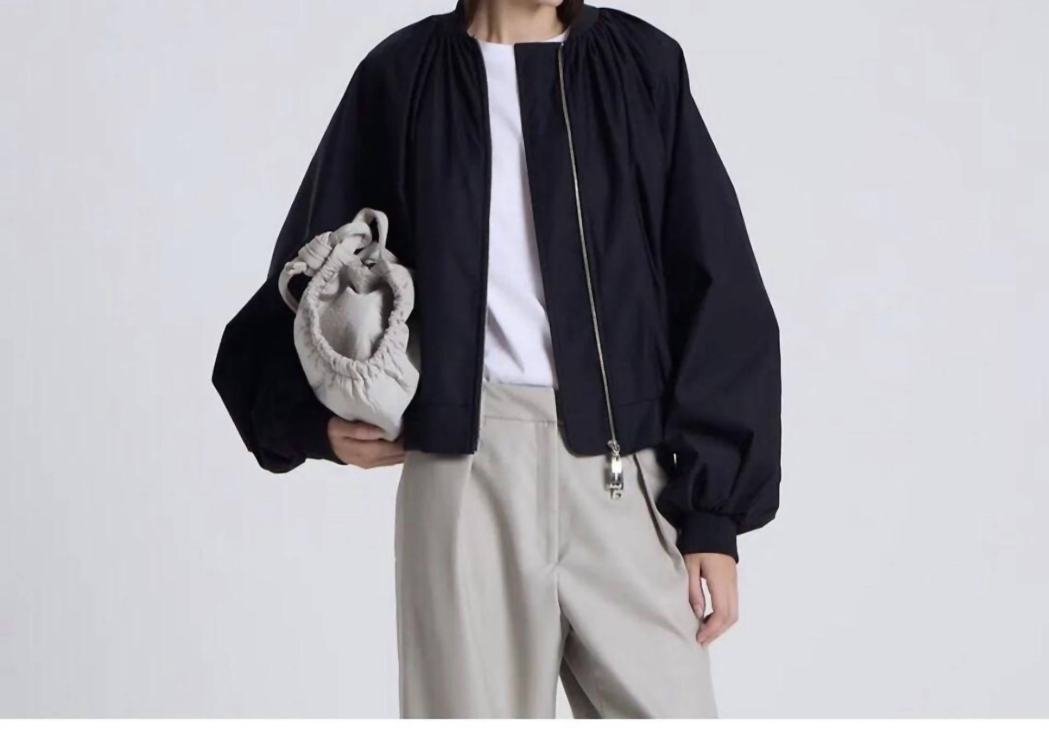 Maria Cher - Bermudez Lily Bomber Jacket