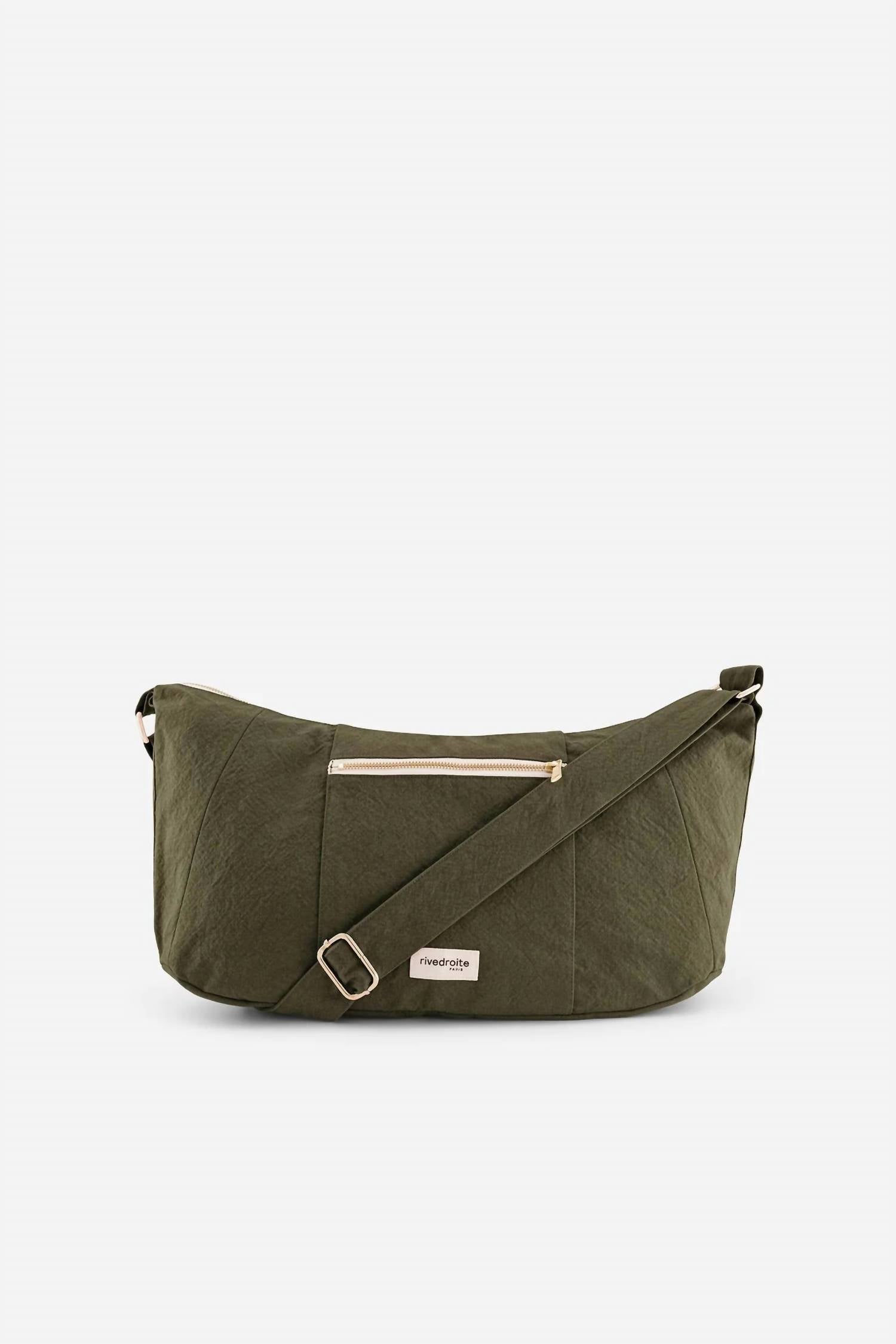 Rivedroite Paris - Women's Charlot Crossbody Bag