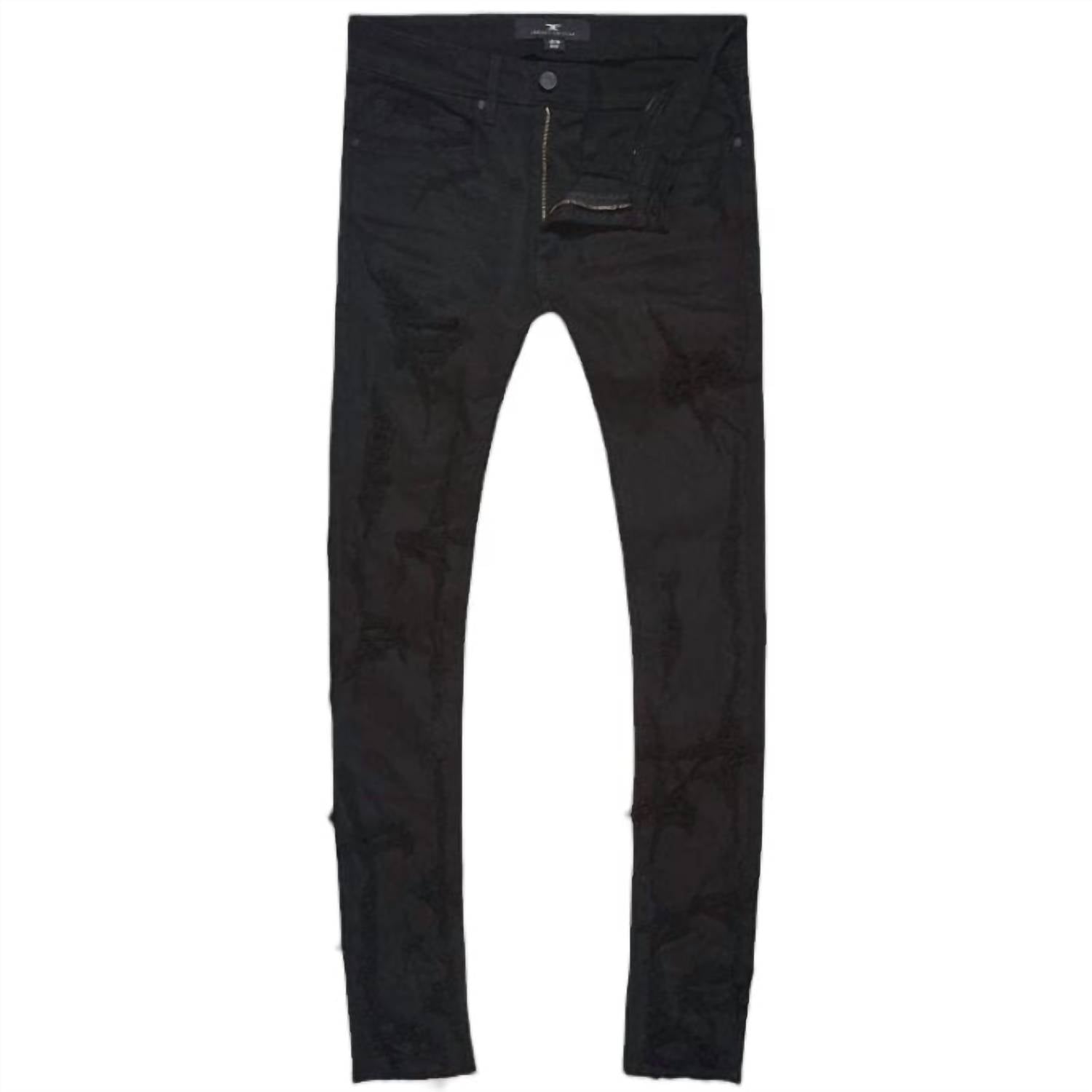 Jordan Craig - Men's Ross Napoli Denim Jeans